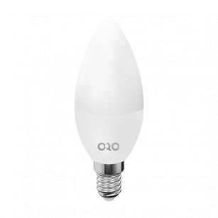 Glühbirne LED ORO-E14-C37-TOTO-5W-DW 4000K