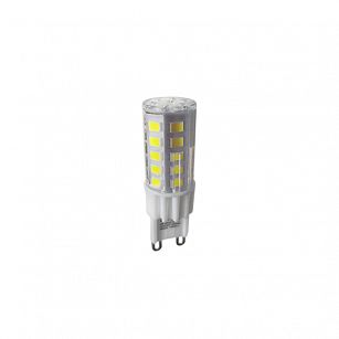 Glühbirne LED G9  ZAR4373SLL, 4W, 4000K Flicker Free