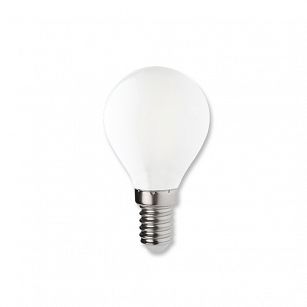 Glühbirne LED E14 ZAR4663LL, 6W, 4000K Flicker Free